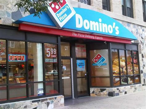 3rd ave domino's|domino's close to my location.